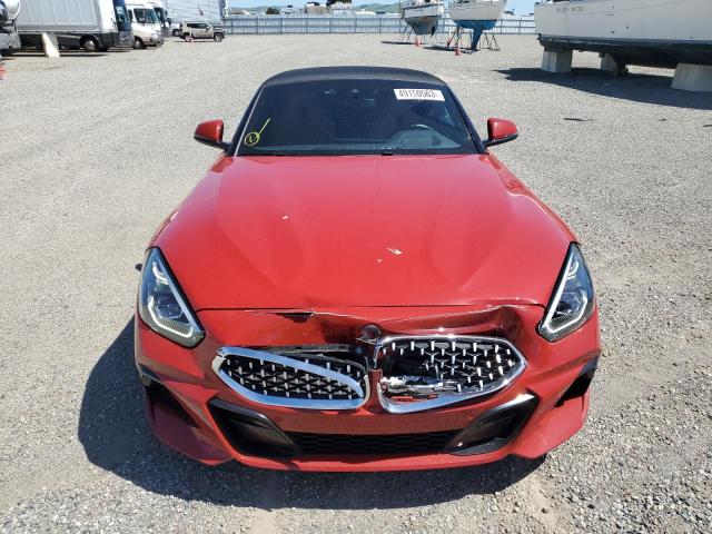 WBAHF3C01LWW62988 BMW Z4 Sdrive30i