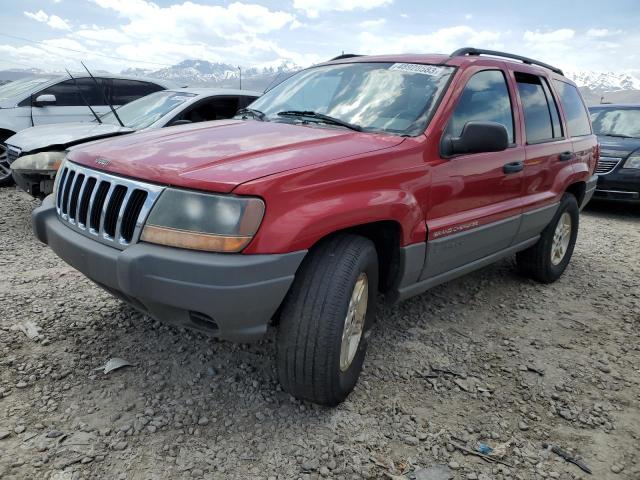 2002 Jeep Grand Cherokee Laredo