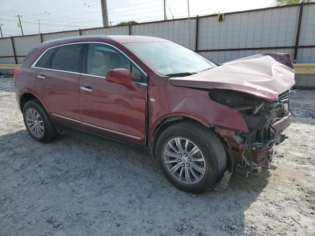 2019 CADILLAC XT5 LUXURY - 1GYKNDRS7KZ111885