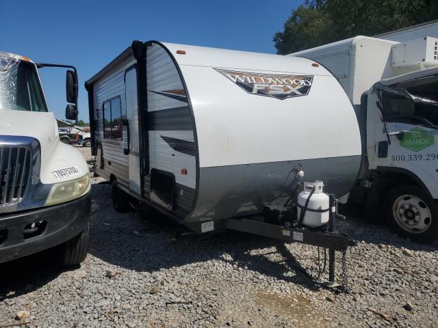 Salvage cars for sale from Copart Florence, MS: 2022 Wildwood Wildwood