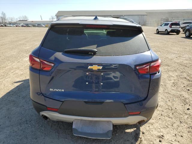 2022 CHEVROLET BLAZER 3LT - 3GNKBDRS6NS161684
