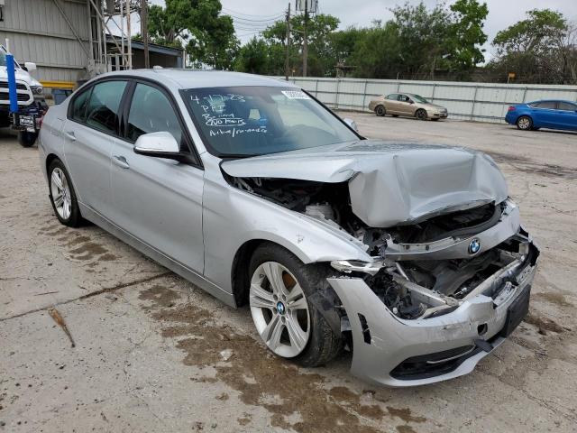 WBA8E9C59GK643927 BMW 328 I Sulev