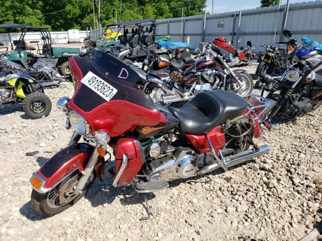 2013 HARLEY-DAVIDSON FLHTC ELEC - 1HD1FFM16DB677703