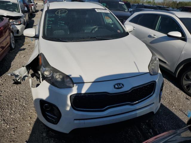 KNDPN3AC6H7043609 KIA Sportage Ex