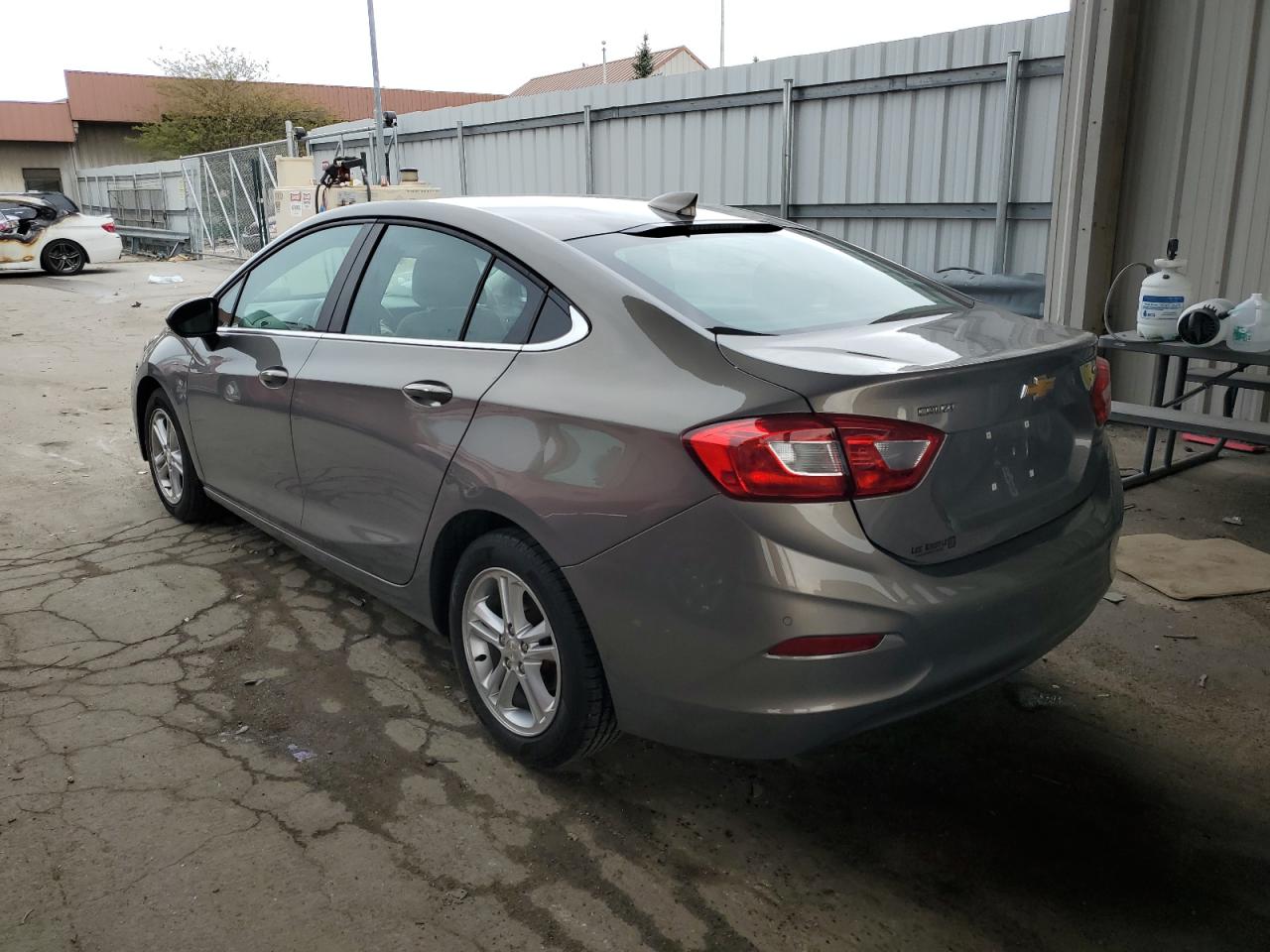 1G1BE5SM4J7118321 CHEVROLET CRUZE 2018