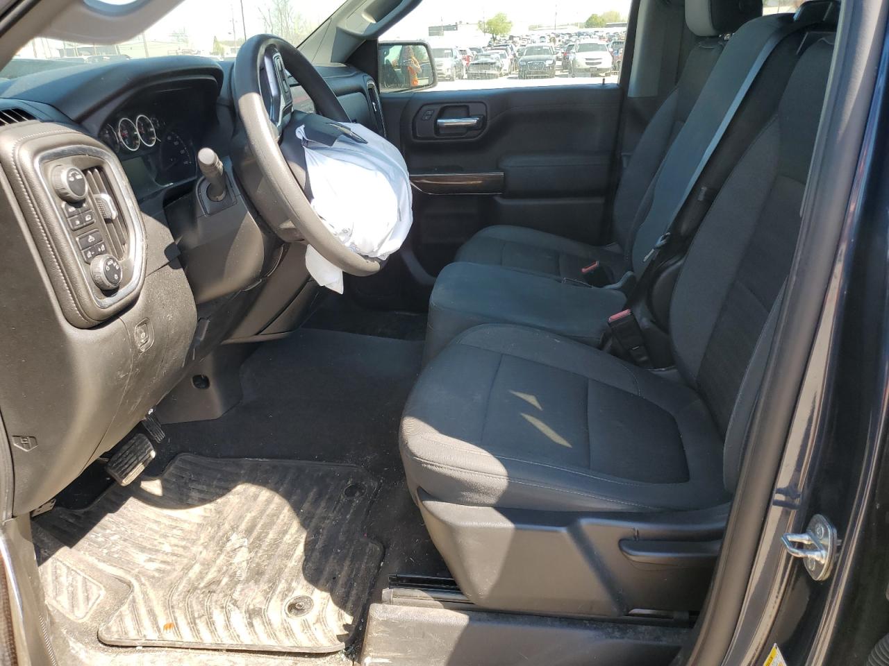 1GCUYDED0LZ154687 CHEVROLET ALL Models 2020
