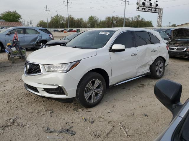 2020 Acura MDX 