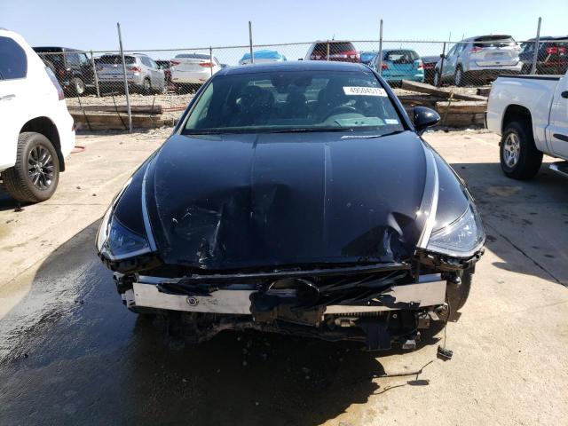 2022 HYUNDAI SONATA N L - KMHL14JCXNA220379