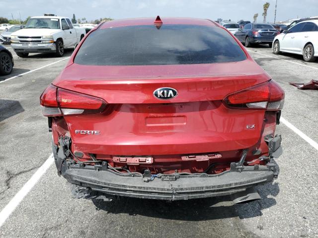 3KPFL4A80JE199735 KIA FORTE EX