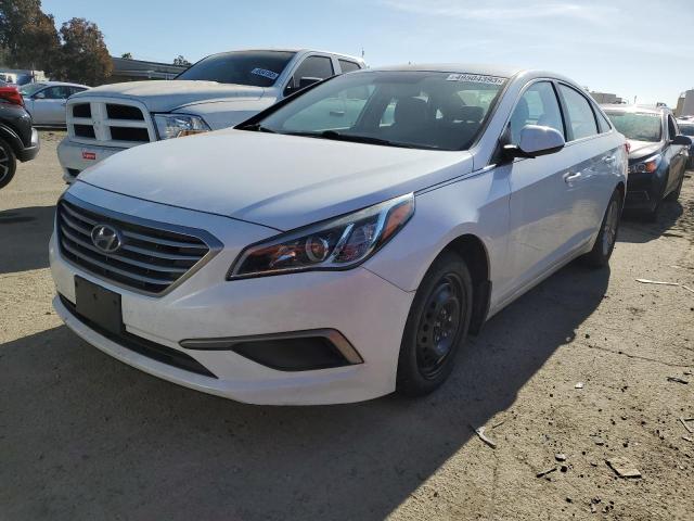 2017 HYUNDAI SONATA ECO - 5NPE24AAXHH445889