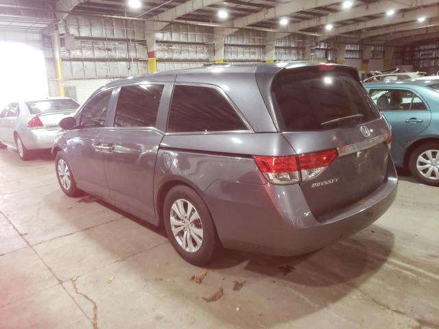 2016 HONDA ODYSSEY SE - 5FNRL5H31GB087557