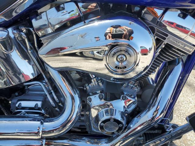 2006 HARLEY-DAVIDSON FLSTFSE - 1HD1PNF166Y953835
