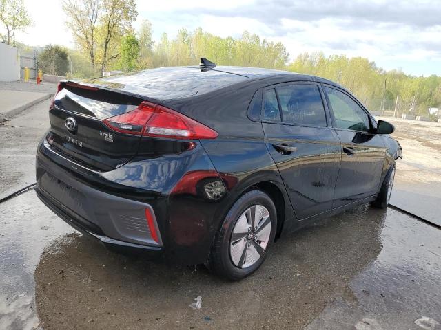 2020 HYUNDAI IONIQ BLUE - KMHC65LC5LU229555