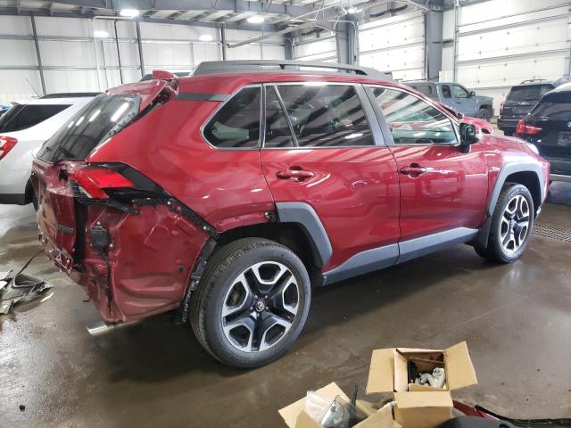 2T3J1RFV9KC003083 | 2019 TOYOTA RAV4 ADVEN