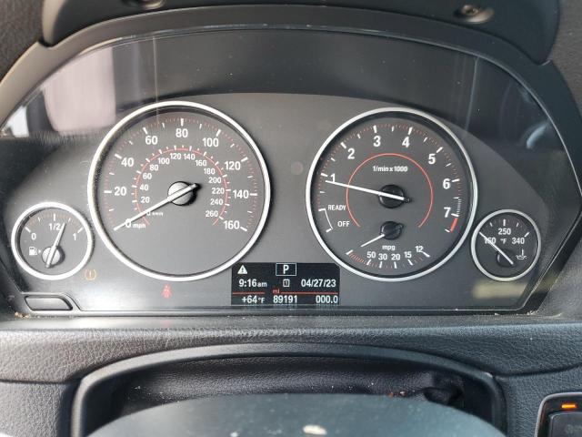 WBA8E9C55GK645397 BMW 328 I Sulev