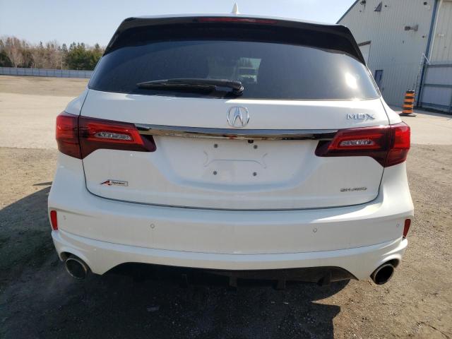 2019 ACURA MDX A-SPEC - 5J8YD4H09KL802407