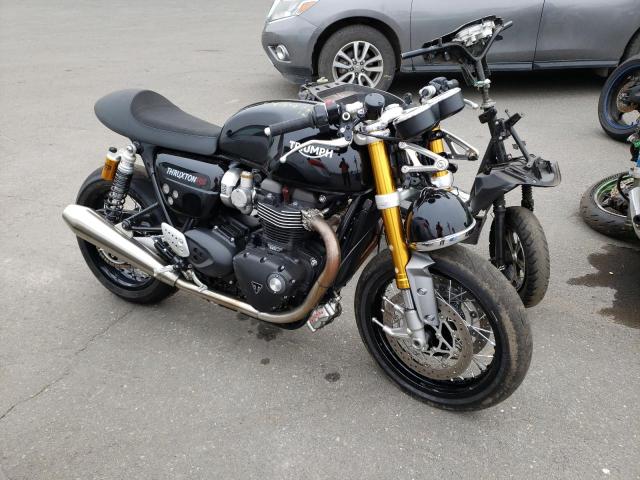 2021 Triumph Thruxton TFC