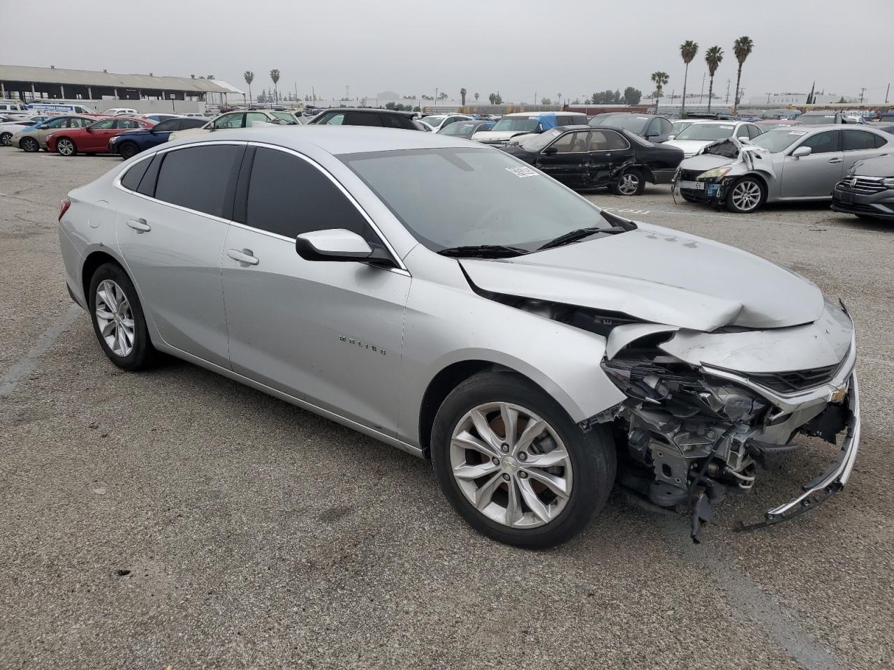 1G1ZD5ST5KF161114 CHEVROLET MALIBU 2019
