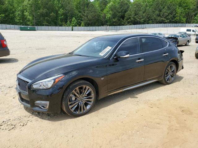 2017 INFINITI Q70L 3.7