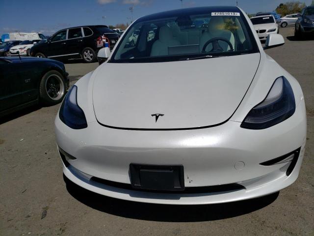 5YJ3E1EA3PF426007 Tesla MODEL 3
