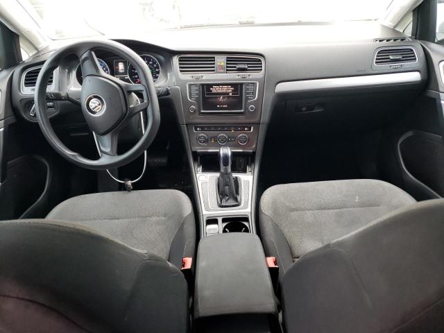 2016 VOLKSWAGEN E-GOLF SE - WVWKP7AU5GW906683