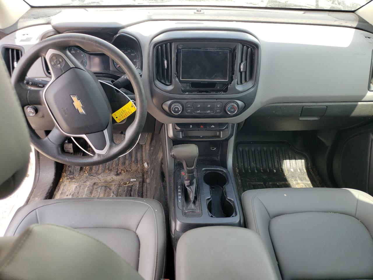1GCHSBEA9M1110121 CHEVROLET COLORADO 2021