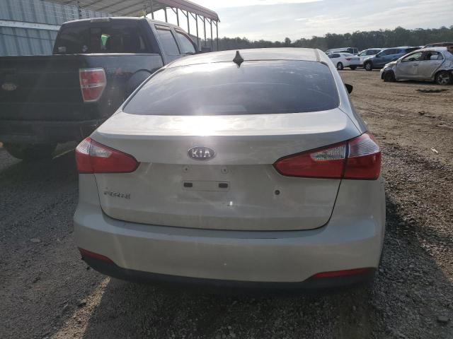 KNAFK4A61F5403489 KIA FORTE LX