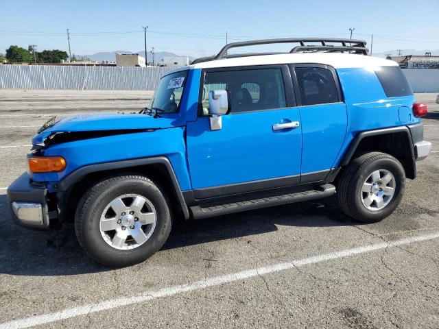 2007 Toyota FJ Cruiser 