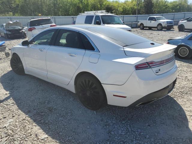 2017 LINCOLN MKZ BLACK - 3LN6L5HC6HR605614