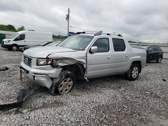 2008 Honda Ridgeline RTS