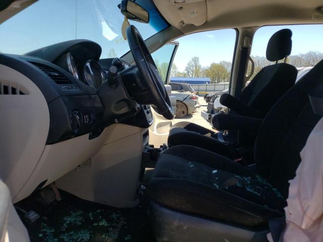 2C4RDGBG0HR630486 Dodge Grand Caravan Se