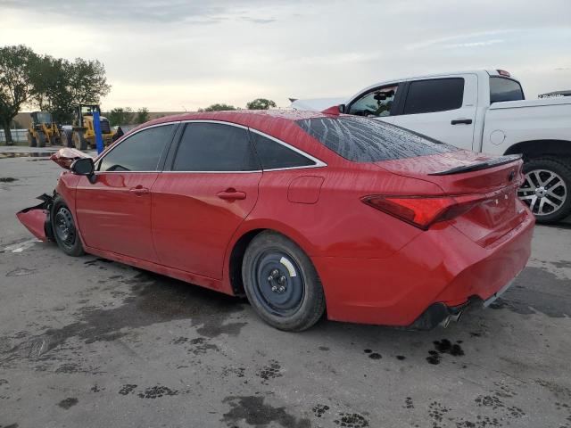 2022 TOYOTA AVALON TOU - 4T1HZ1FB8NU071210