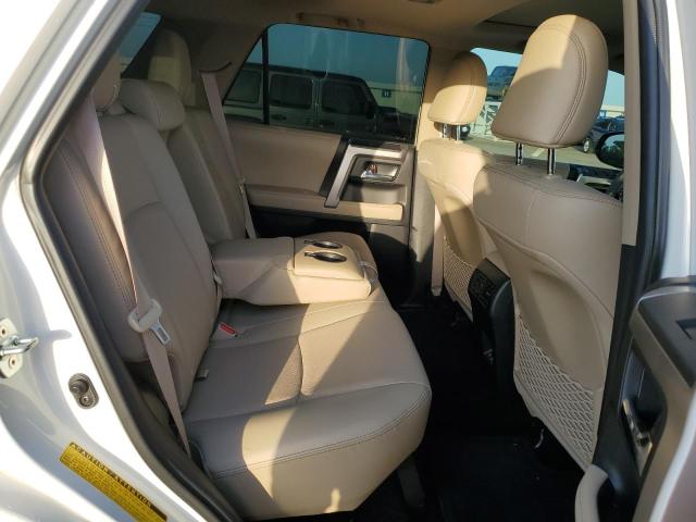 2022 TOYOTA 4RUNNER LI JTEKU5JR2N6081266