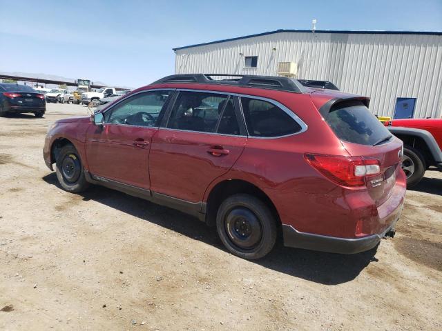 4S4BSAFC2G3320306 Subaru Outback 2.5i Premium