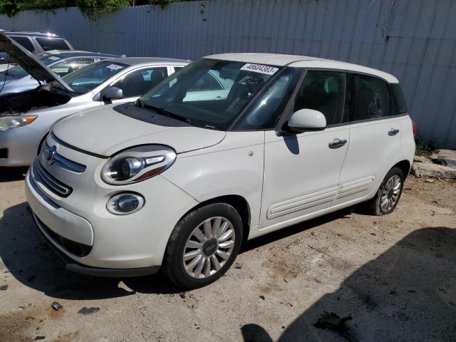 2016 FIAT 500L Easy