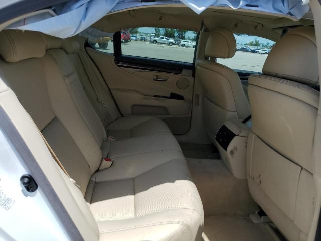 2015 LEXUS LS 460 - JTHBL5EF5F5138511