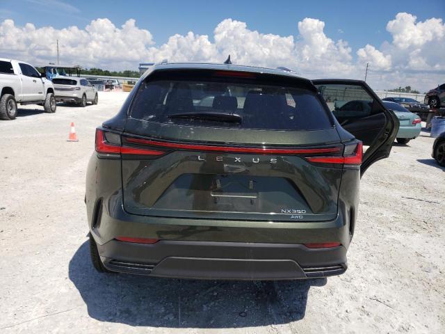 2022 LEXUS NX 350 JTJGGCEZ9N2008416