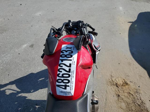 2019 HONDA CB500 F MLHPC6317K5000058