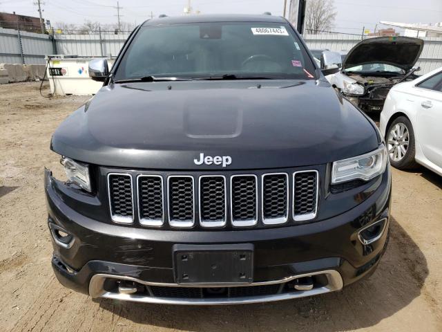 1C4RJFCM8EC497259 Jeep Grand Cherokee Overland