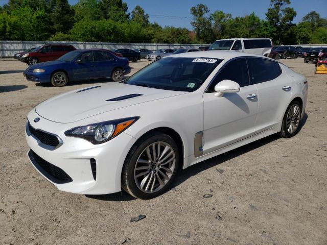 2018 KIA STINGER - KNAE15LAXJ6040991