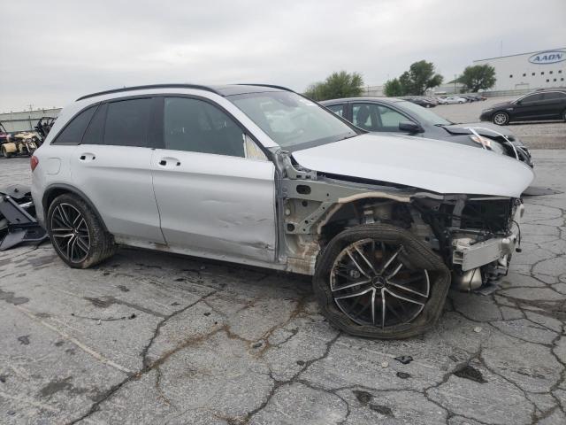 2020 MERCEDES-BENZ GLC 43 4MA - W1N0G6EBXLF757328