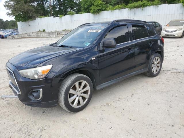 2013 Mitsubishi Outlander Sport SE