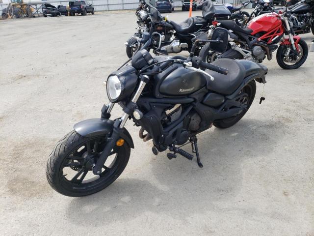 2017 KAWASAKI EN650 C - JKAENEC13HDA00715