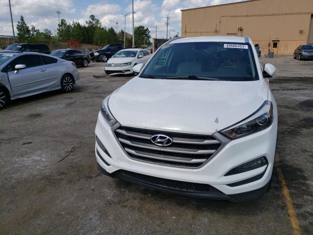 KM8J3CA42JU612186 Hyundai TUCSON SEL