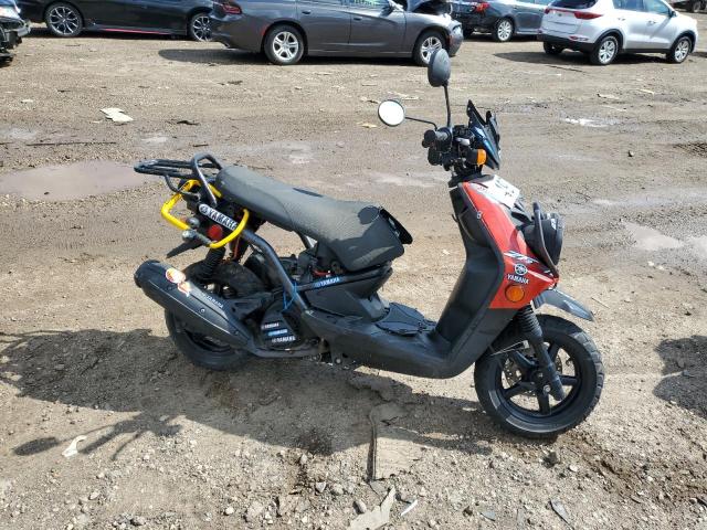 2014 YAMAHA YW125 RKRSE48YXEA095480