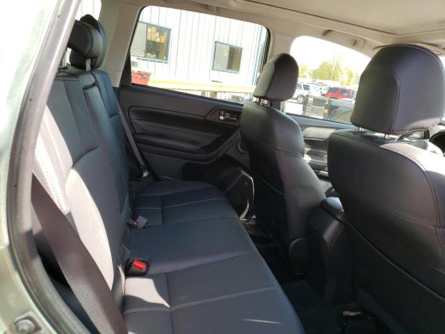 JF2SJAWC8JH527625 Subaru Forester 2.5i Touring