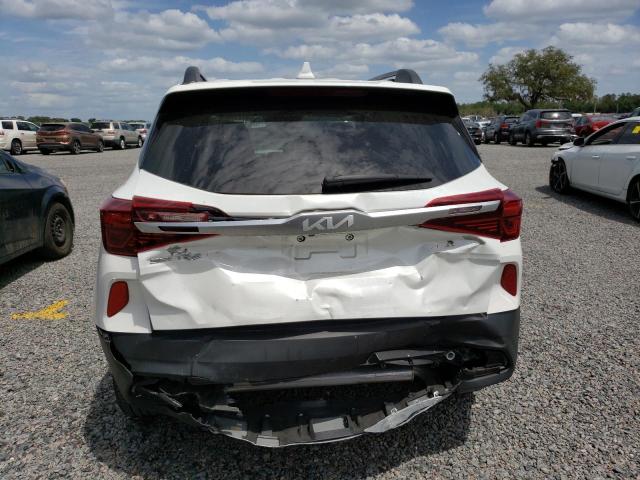 2022 KIA SELTOS NIG - KNDEUCA29N7259306