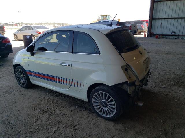 2018 FIAT 500 LOUNGE - 3C3CFFCHXJT524054