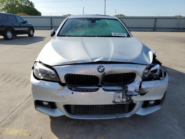 2016 BMW 550 I WBAKN9C51GD962717