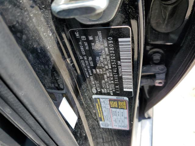 5XXGT4L35JG238090 KIA Optima Lx